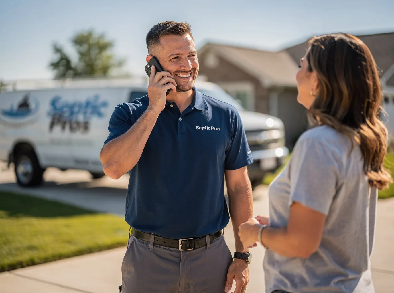 Septic Tank Pumping Edmonson, TX FAQs